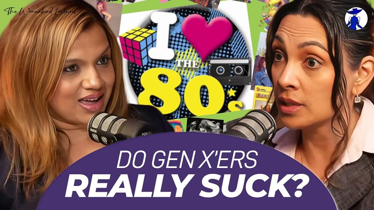 Is Generation X the worst era in history?