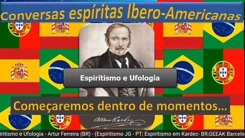 Espiritismo x Ufologia