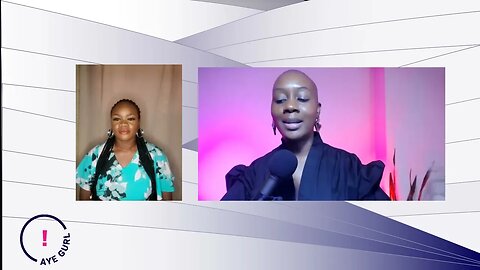 Symply Sommie describes her definition of a female friend | Mikara Reid's Aye Gurl!
