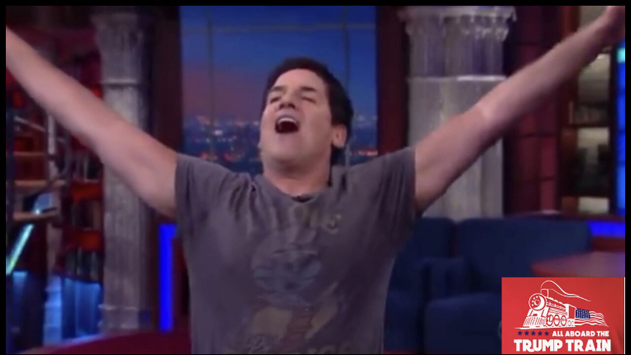 Mark Cuban Hating On Trump!