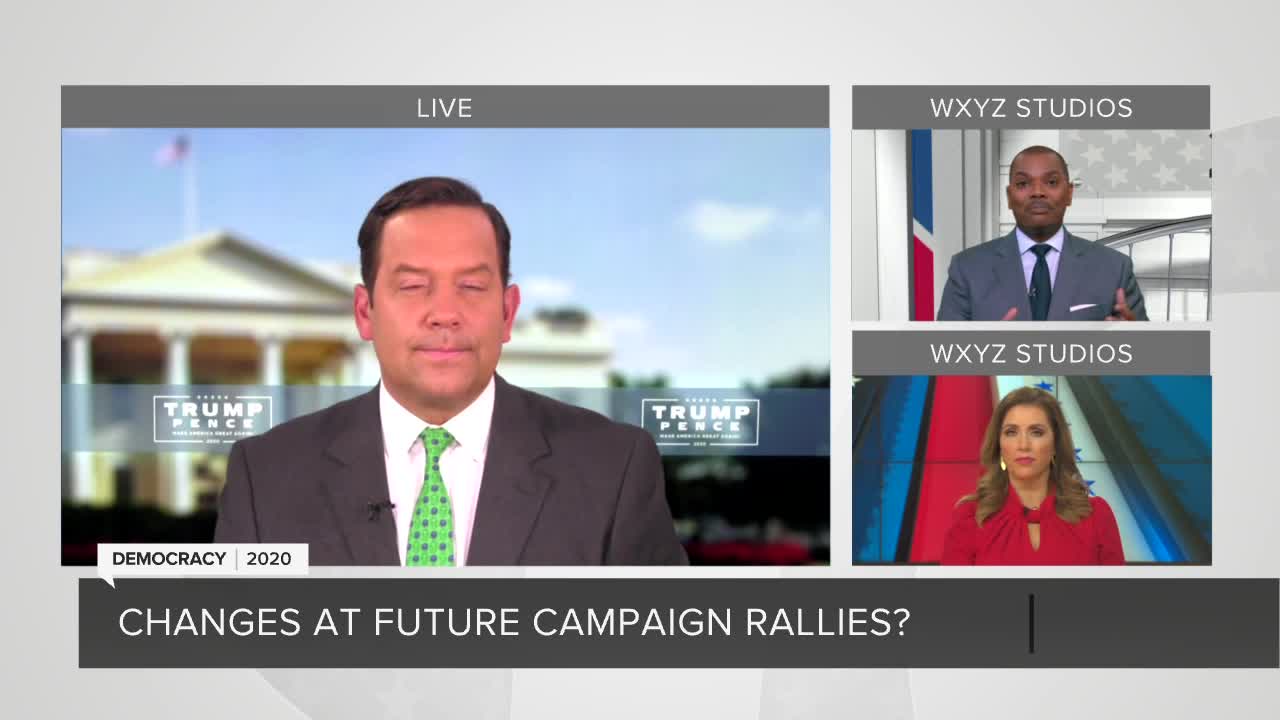 Speaking with Steve Cortes ahead of the vice presidential debate