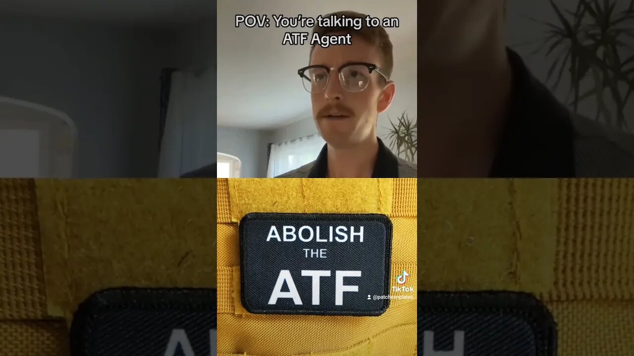 should the atf be abolished? #shorts