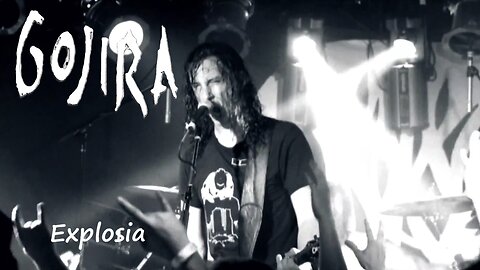 Gojira - Explosia (Official Music Video)