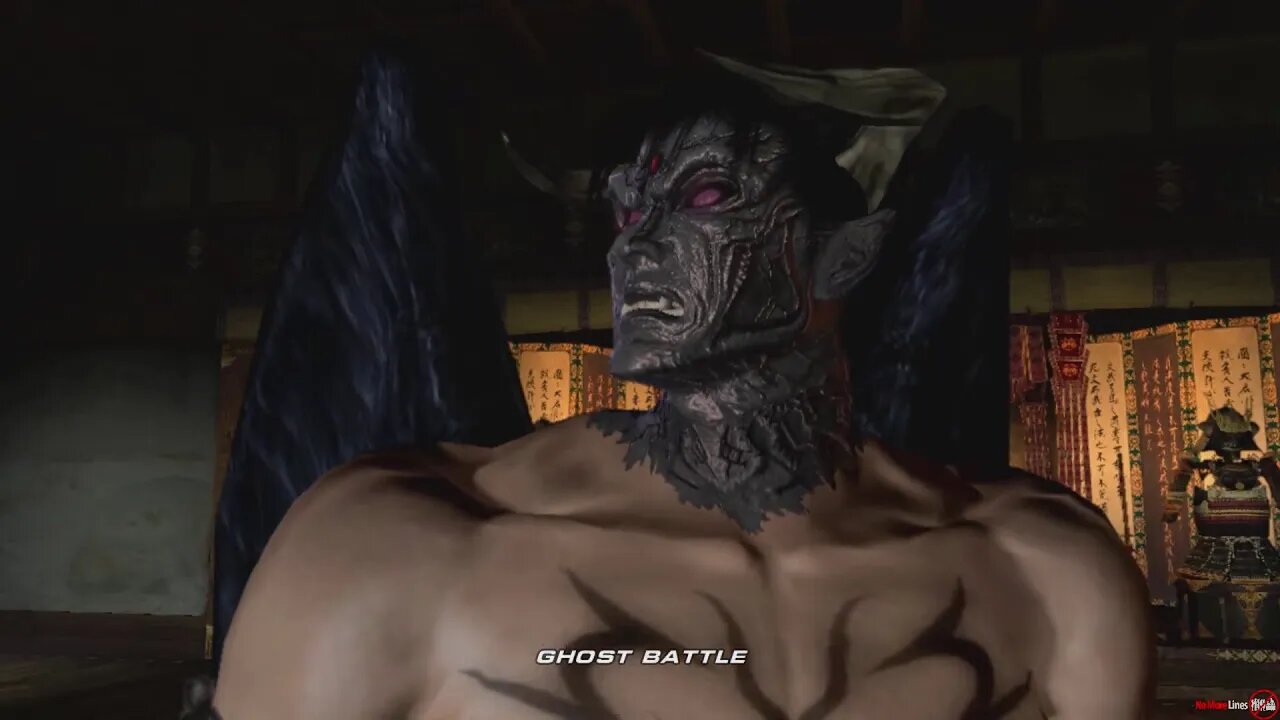 Tekken 6 | Devil Jin | Ghost Battle #2