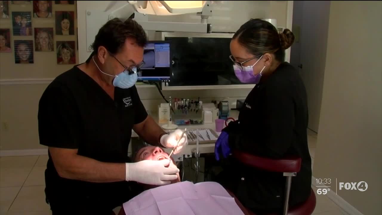 Aspiring Fla. dentists, hygienists ask Gov. to change exam rules for licensure amid coronavirus concerns