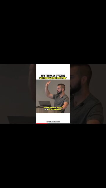 Here’s how a $30M company runs their meetings