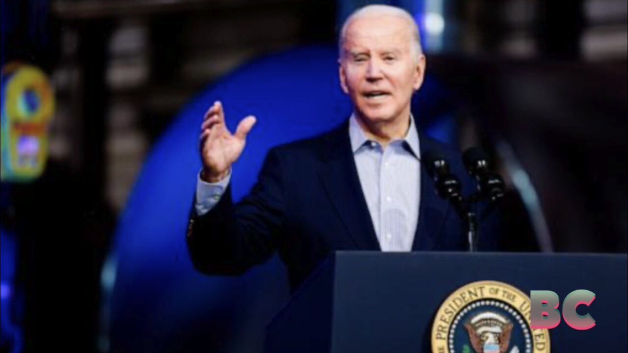 Biden calls Trump ‘existential threat’ at NYC fundraiser