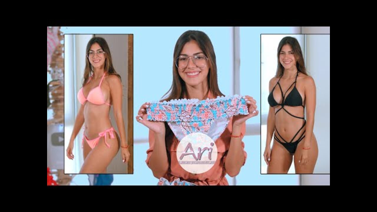 DEAR LOVER Bikini Try On Haul - DearLover_WholeSale