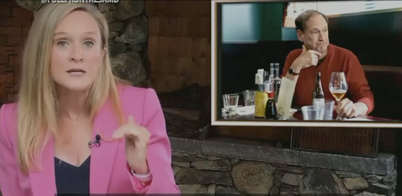 Is TBS Really Proud of Sam Bee Endangering Supreme Court Justices?