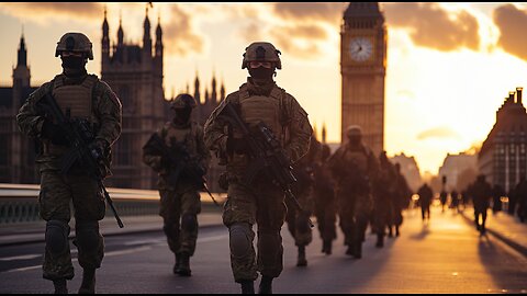 UK Govt. PLC Corporate Fascism: Asymmetric Warfare Against Civilians