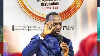 22ND NOVEMBER 2024 SEED OF DESTINY WRITTEN THE SENIOR PASTOR OF DUNAMIS, DR PAUL ENENCHE