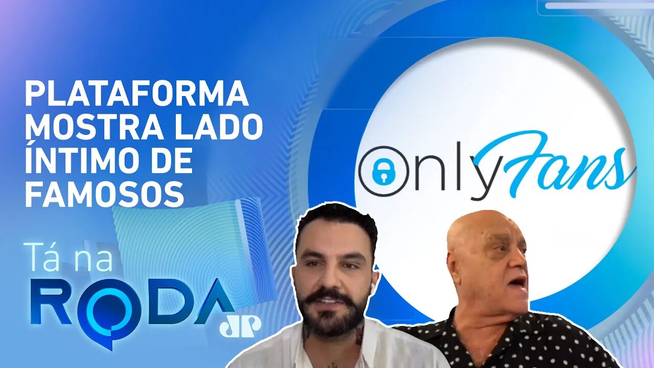 ONLYFANS fecha negócios de OSCAR MARONI? Ou ele está ABERTO A NEGOCIAÇÕES?