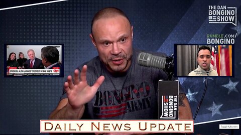 x227a: Dan Bongino - We Are NOT Falling For This Again (Ep. 2391)