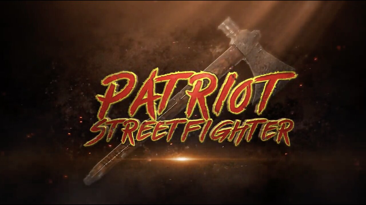 9.26.24 Patriot Streetfighter "In The Foxhole" w/ Major General (Ret) Paul Vallely