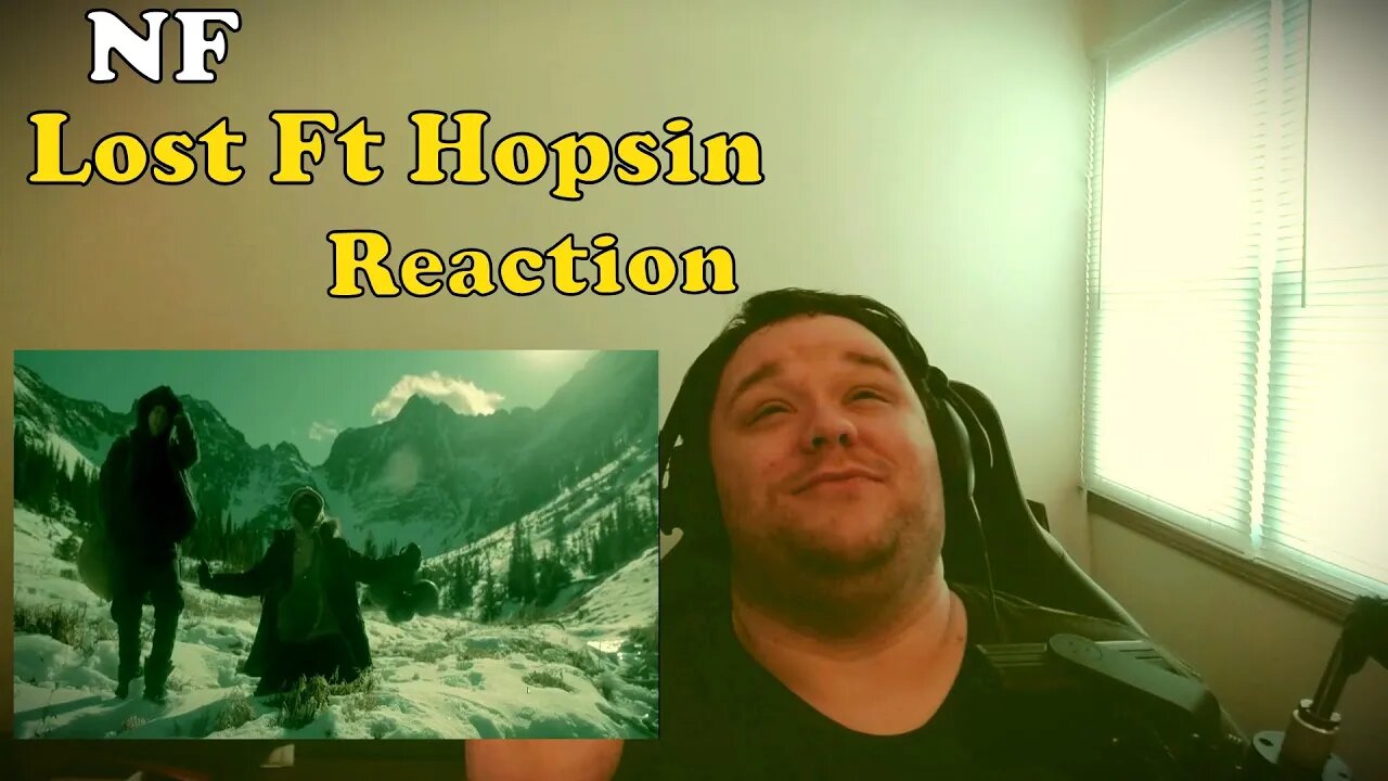 THIS SONG IS 🔥🔥🔥 NF - Lost ft. Hopsin (Christian Reaction)