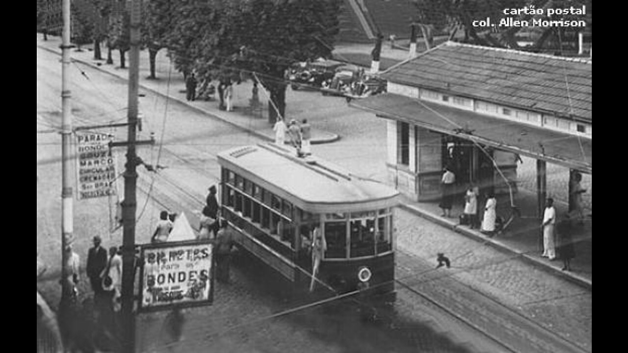 Belém da Memória: A História dos Bondinhos | SBT Pará