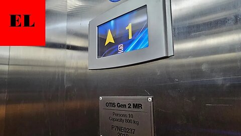 2018 Asian Otis Gen2 Traction Elevator - Divi Aruba All Inclusive Resort (Oranjestad, Aruba)