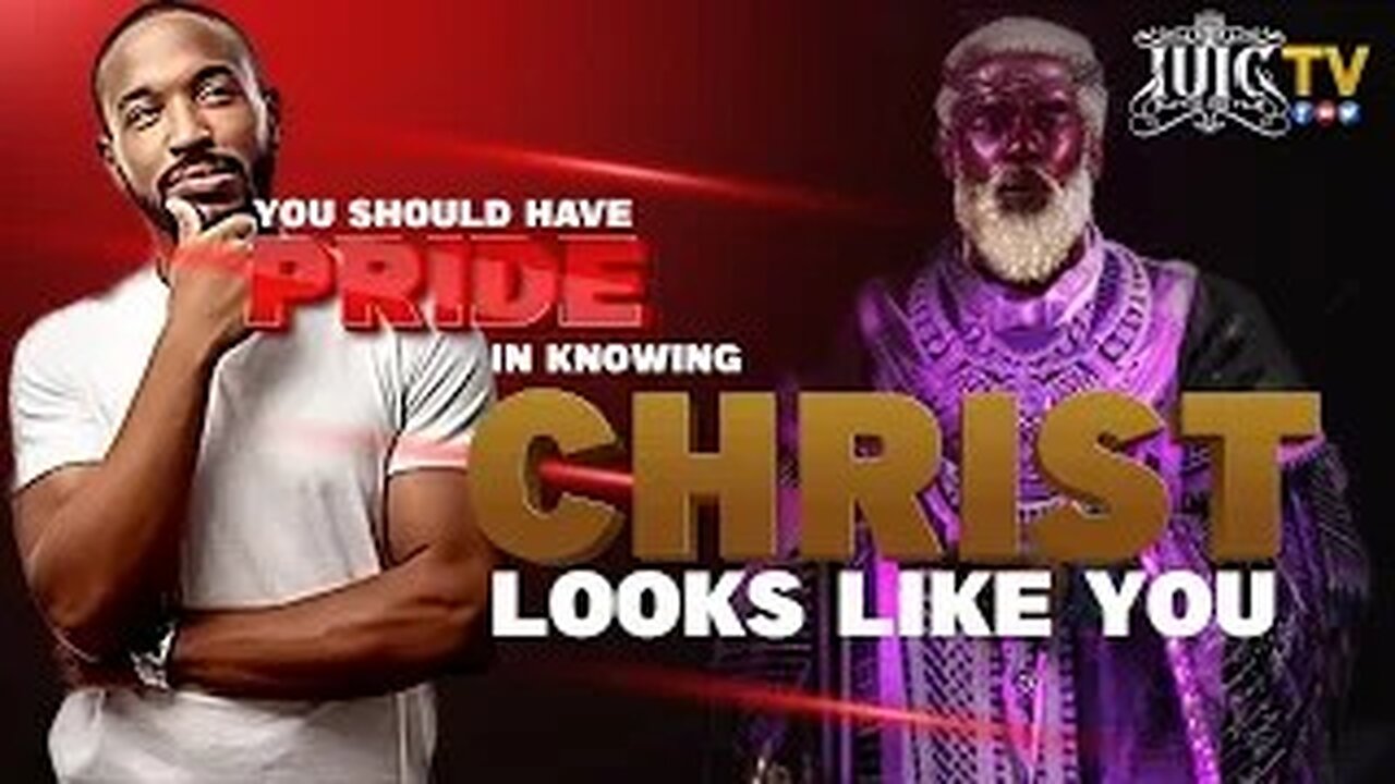 You Should Have PRIDE In Knowing CHRIST Looks Like You