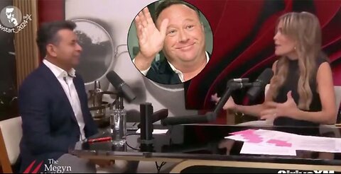 Megyn Kelly ADMITS Alex Jones Was Right About Fluoride