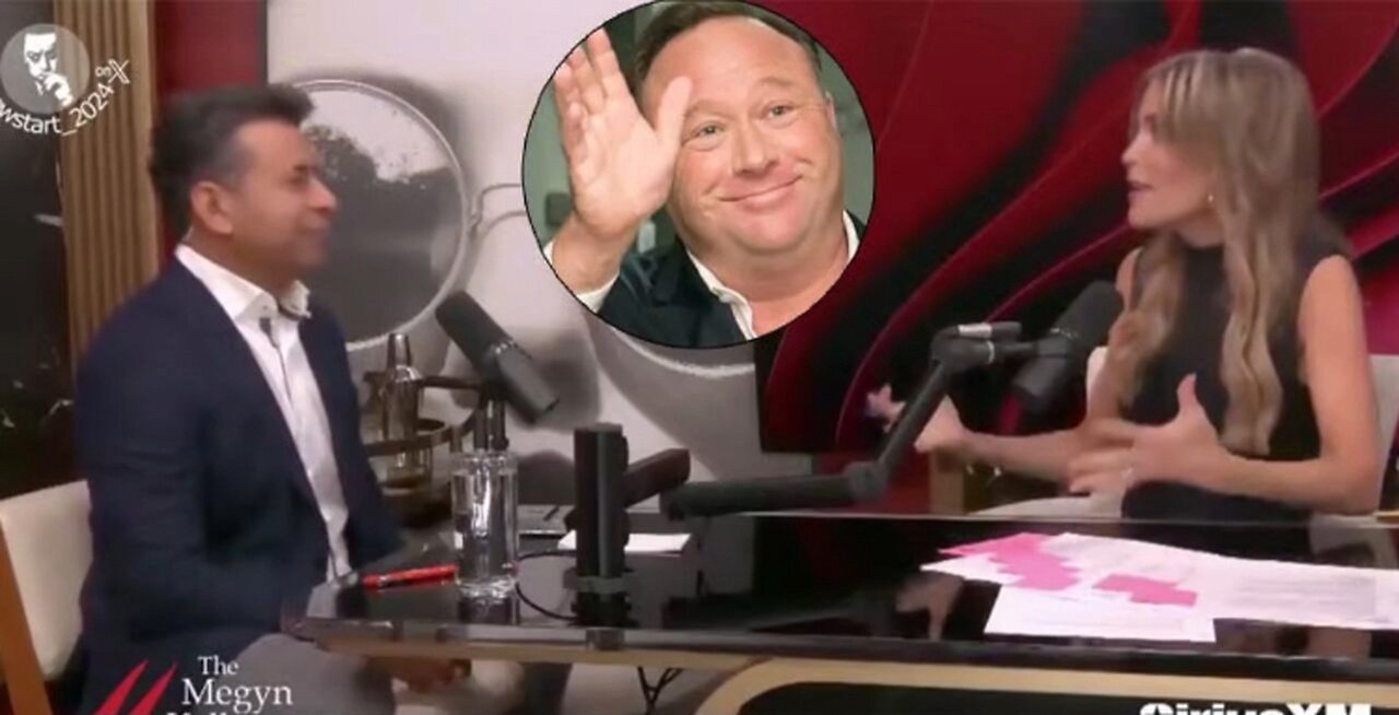 Megyn Kelly ADMITS Alex Jones Was Right About Fluoride