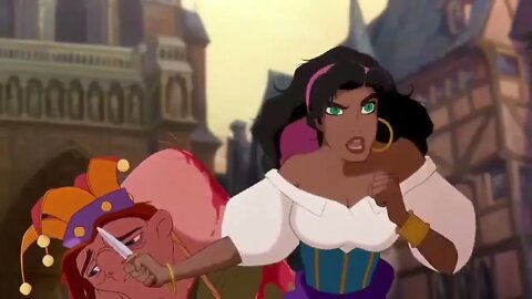 Esmerelda being underrated for 6 minutes and 9 seconds 10