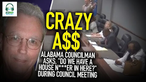 "DO WE HAVE A HOUSE N***ER IN HERE?" | Alabama Mayor and Councilman's Public Feud