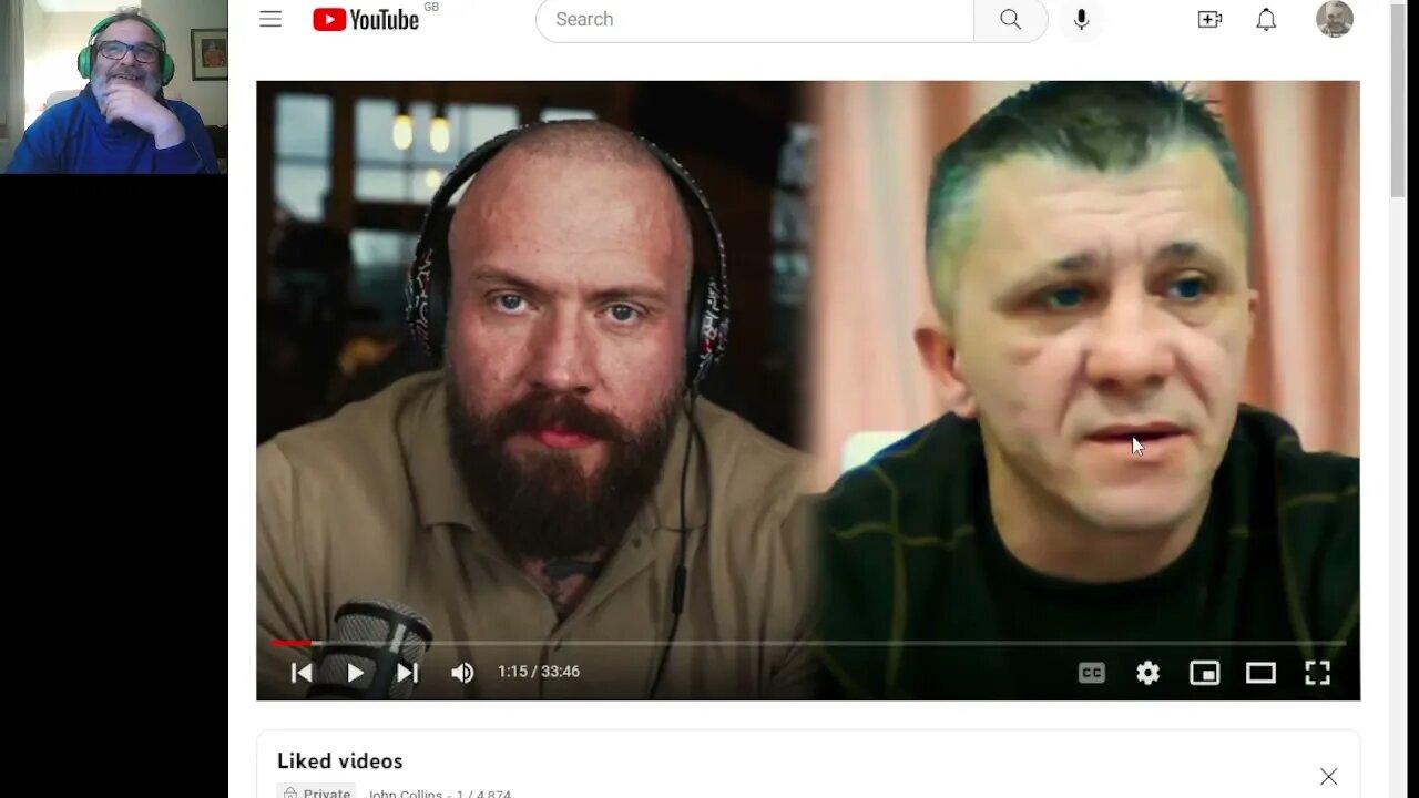 A cringe Andrew Tate rap song appears