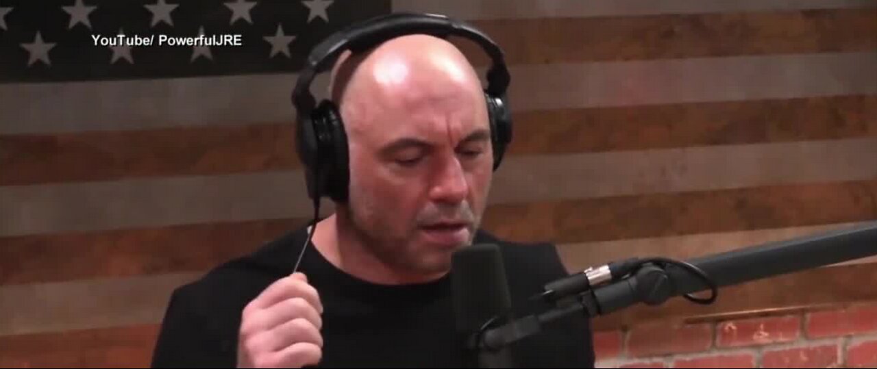 Joe Rogan's podcast is moving to Spotify