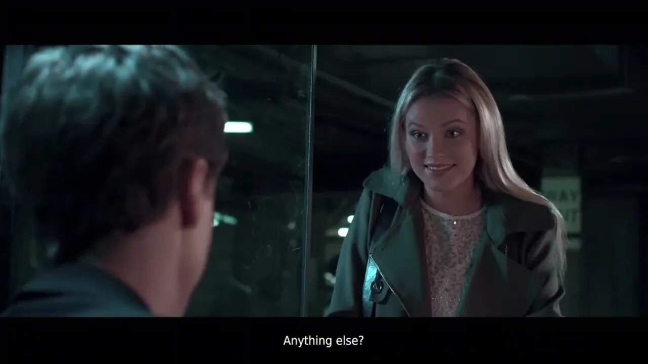 Late Shift part one (ending 1/7)