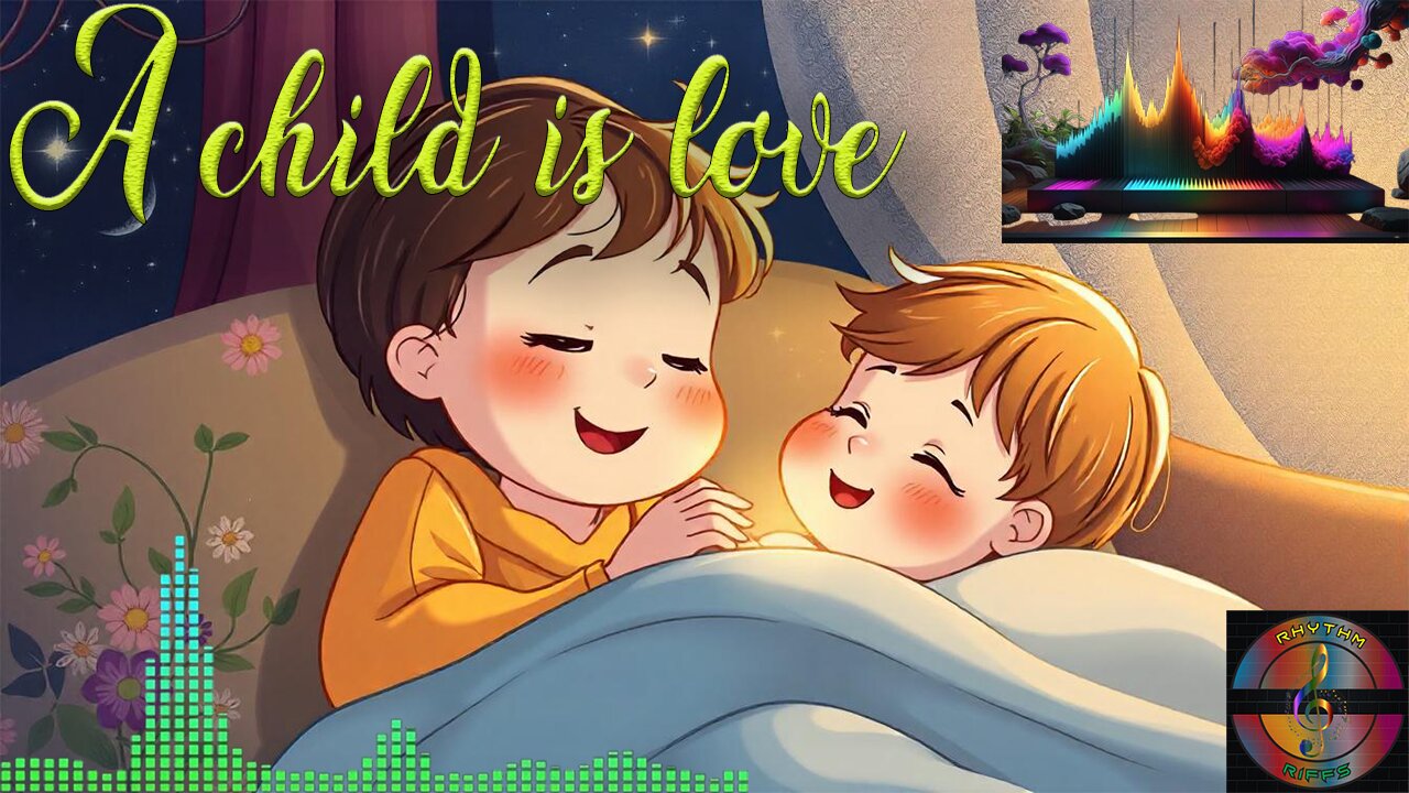 A child is love