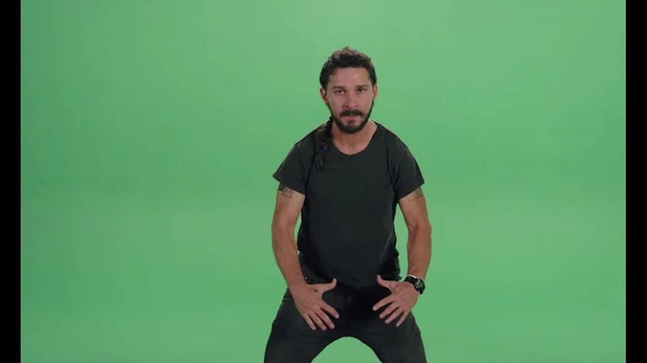 Shia LaBeouf "Just Do It" Motivational Speech (Original Video by LaBeouf, Rönkkö & Turner) #viral