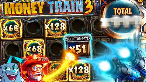 I TRY OUT BONUS BUYS FOR THE FIRST TIME!... WHAT IS MY LUCK!? (Money Train 3)