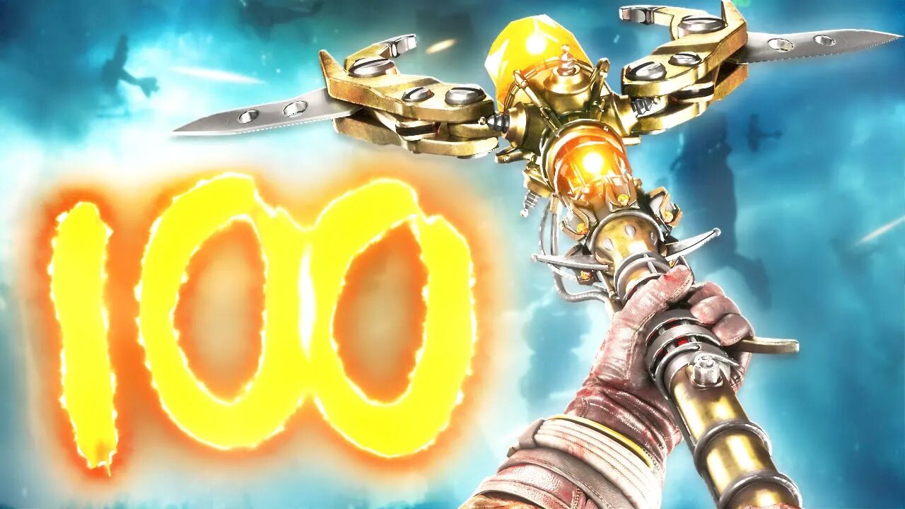 ORIGINS ROUND 100 EASTER EGG IS DONE.