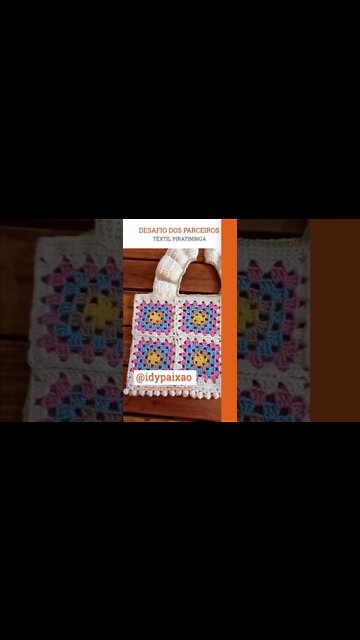 Idy Paixão #DesafioDosParceirosTP