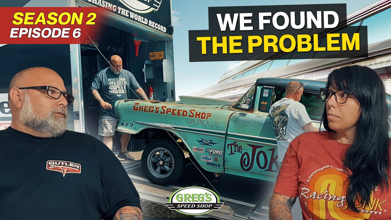 WOW WE FINALLY FOUND THE PROBLEM!!! #dragracing #dragracinglife #racing #southeastgassers