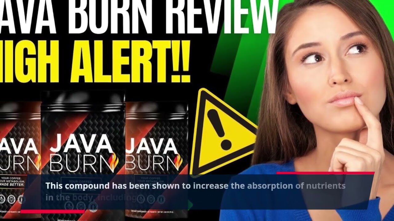 "Unleashing the Power of Java Burn: Explore the Potent Ingredients Behind This Fat-Burning Ja