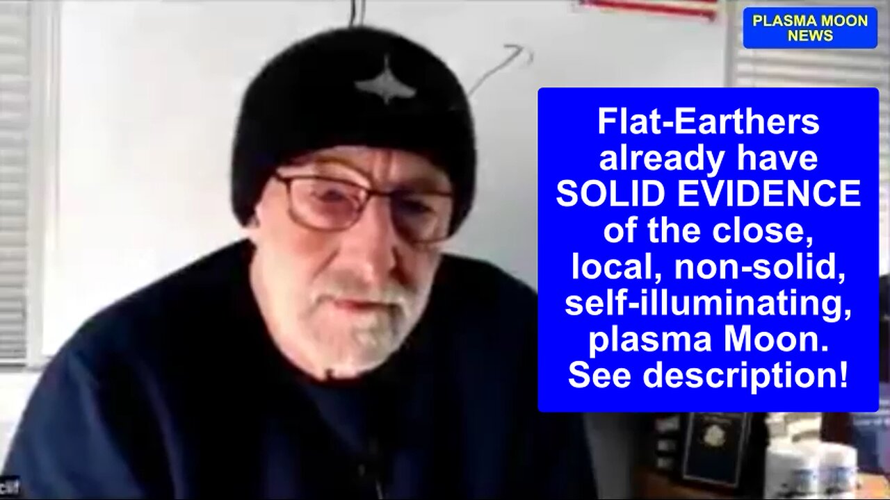 Clif High (Suspected NWO/Globe Gatekeeper) Says "Elohim" May Be On or In the Moon & Owning the Moon