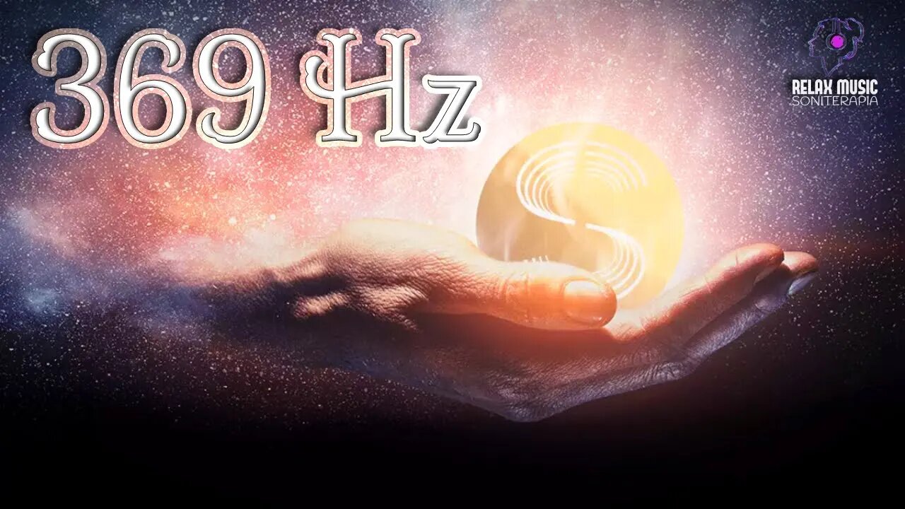 NIKOLA TESLA 369Hz ESCUCHA ESTO Y DESATA EL PODER DE TU SUBCONSCIENTE - MEDICINA VIBRACIONAL