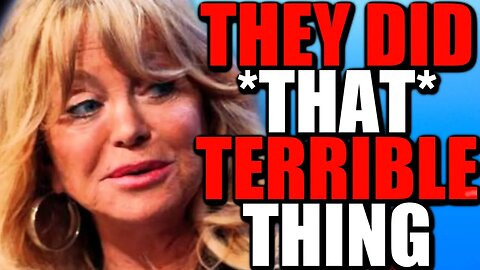 This Actress BREAKS SILENCE About Hollywood Elites - They Are NOT HAPPY!