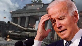 Biden HUMILIATED in Europe, Brings Us Closer to WORLD WAR 3!!!