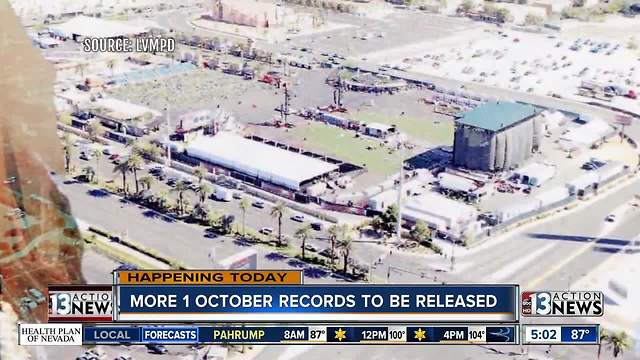 More 1 October records to be released today