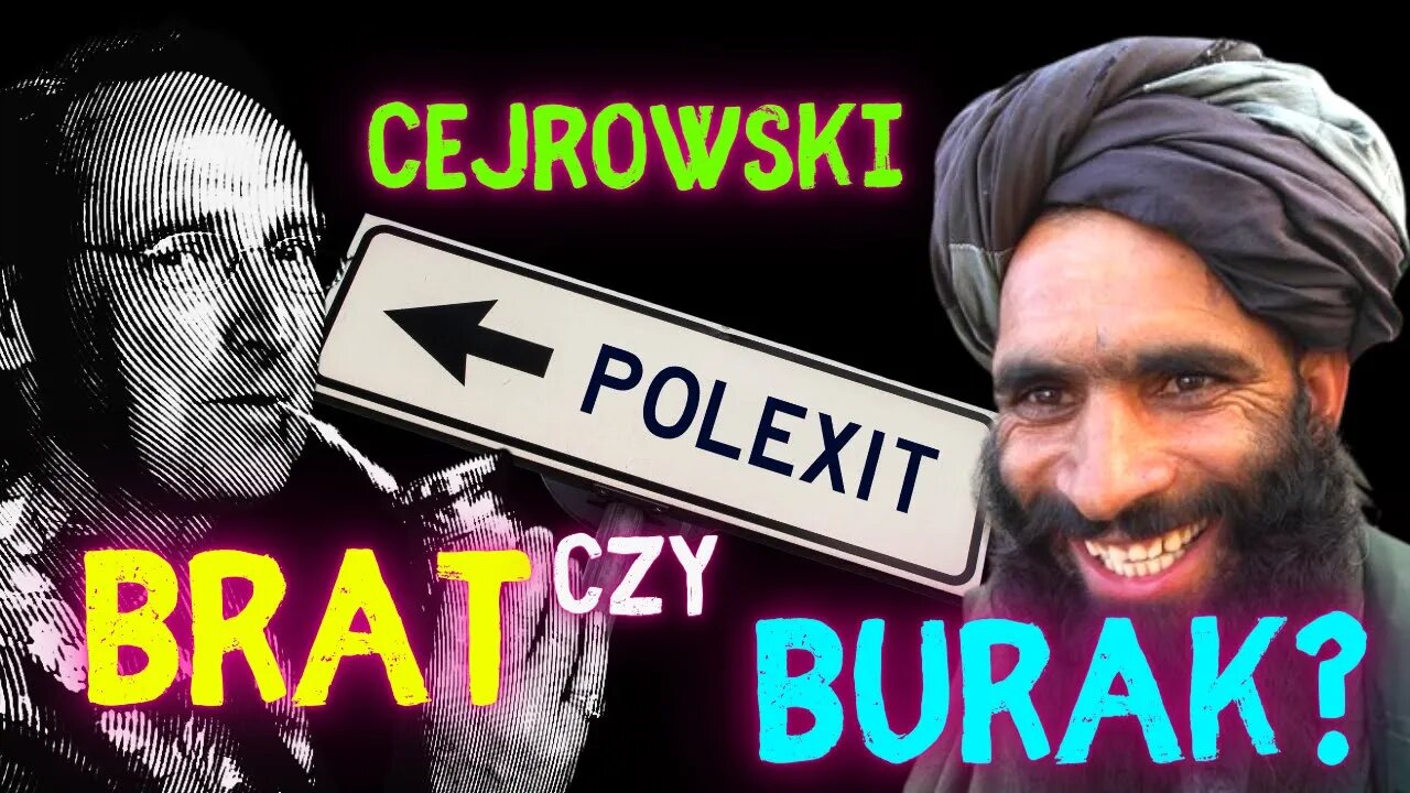 🤠 CEJROWSKI 🤠 Polak w UE: brat czy burak? 2021/9/13 Radiowy Przegląd Prasy odc. 1058