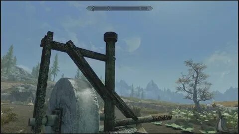 Skyrim Part 10 The Swinging Spike Door