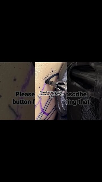 Lining With 88 Needles