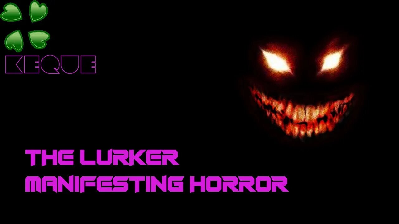 Scary Greentext Stories :: The Lurker