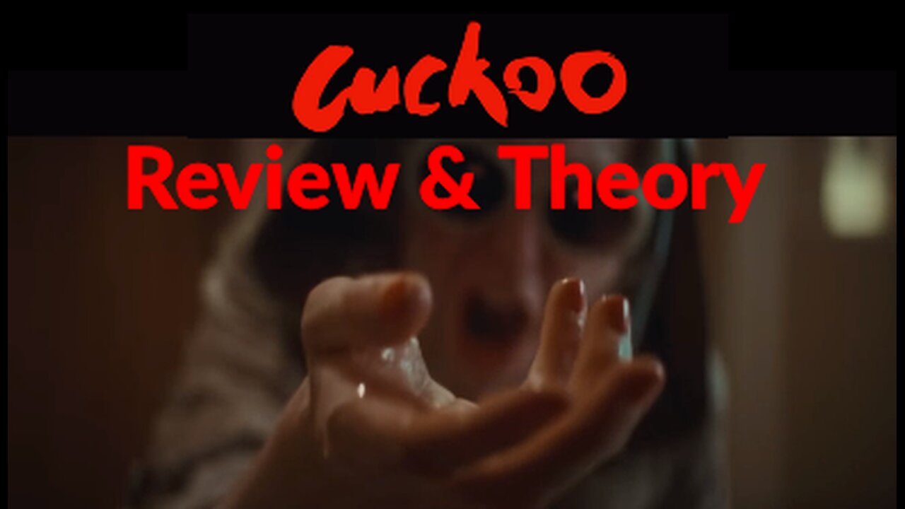 Cuckoo Movie Theory & Review (Some Spoilers) | Chipmunk Review