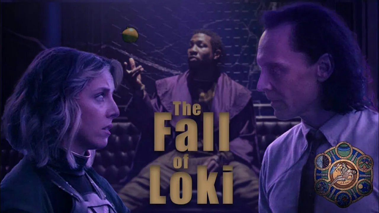 The Fall of Loki (Into the Multiverse)