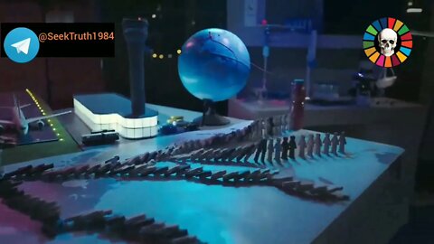 Weird Sputnik V Commercial