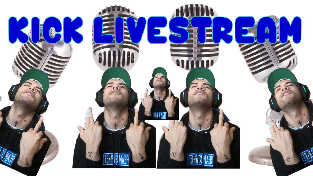 BO DENNiS MAKES A SIMPLE BANGER ON LIVESTREAM
