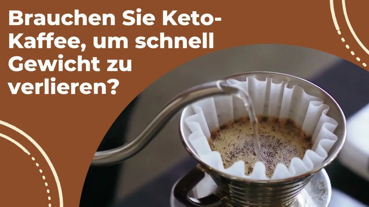 Ist Kaffee gut für die Gewichtsabnahme oder lässt er Sie zunehmen? #shorts #keto #ketocoffee